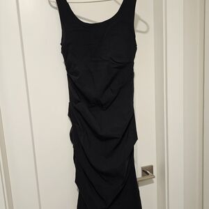 Papillon Blanc BlackDress